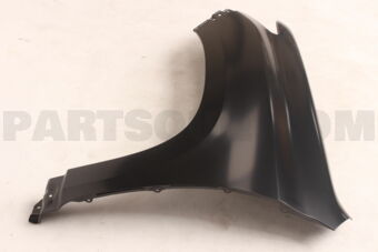 Toyota 5380260E10 FENDER SUB-ASSY, FR