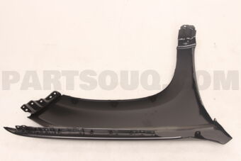 Toyota 5380260E10 FENDER SUB-ASSY, FR