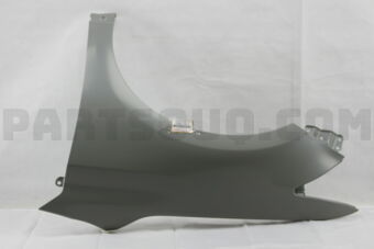 Toyota 5380276010 FENDER SUB-ASSY, FRONT LH