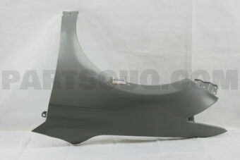 Toyota 5380276010 FENDER SUB-ASSY, FRONT LH
