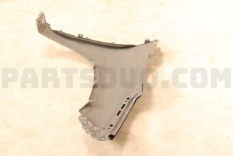 Toyota 53802KK020 FENDER SUB-ASSY, FR