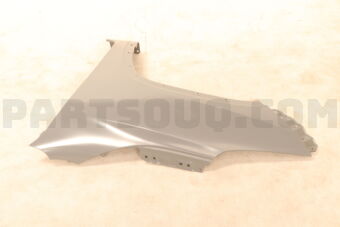 Toyota 53802KK020 FENDER SUB-ASSY, FR