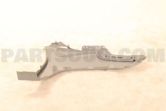 Toyota 53802KK020 FENDER SUB-ASSY, FR