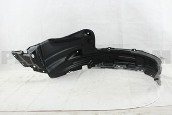 Toyota 538050K030 SHIELD SUB-ASSY, FRONT FENDER SPLASH, RH