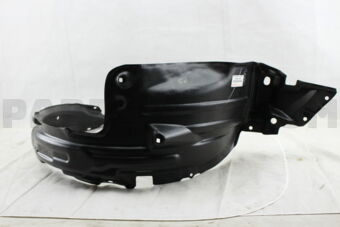 Toyota 538050K030 SHIELD SUB-ASSY, FRONT FENDER SPLASH, RH