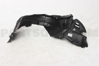 Toyota 5380530150 LINER, FRONT FENDER, RH