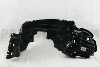 Toyota 5380550030 LINER, FRONT FENDER, RH