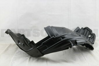Toyota 5380550030 LINER, FRONT FENDER, RH