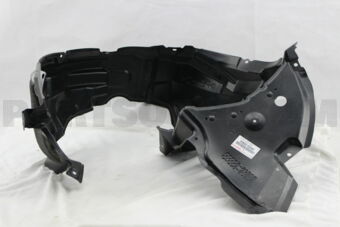 Toyota 5380553040 LINER, FRONT FENDER, RH
