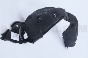 Toyota 5380553060 LINER, FRONT FENDER, RH