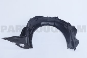 Toyota 5380553060 LINER, FRONT FENDER, RH