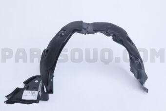 Toyota 5380553060 LINER, FRONT FENDER, RH