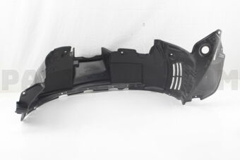 Toyota 5380648021 SHIELD SUB-ASSY, FRONT FENDER SPLASH, LH