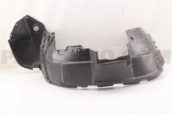 Toyota 5380648021 SHIELD SUB-ASSY, FRONT FENDER SPLASH, LH