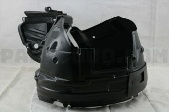 Toyota 5380650030 LINER, FRONT FENDER, LH