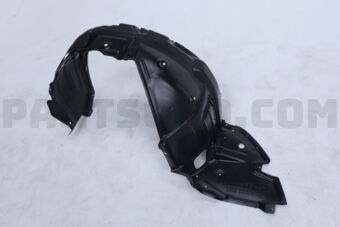 Toyota 5380653030 LINER, FRONT FENDER, LH