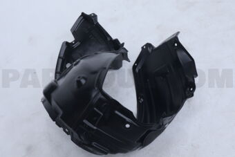 Toyota 5380653030 LINER, FRONT FENDER, LH