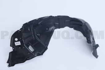 Toyota 5380653060 LINER, FRONT FENDER, LH