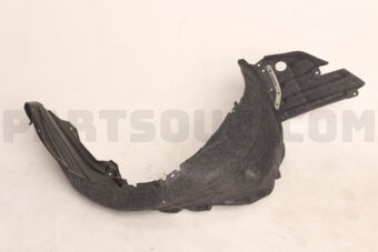 Toyota 5380653070 LINER, FRONT FENDER, LH