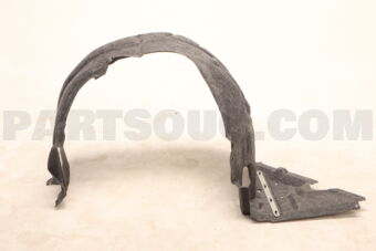Toyota 5380653101 SHIELD SUB-ASSY
