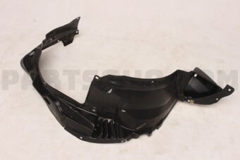 Toyota 5380735130 SHIELD SUB-ASSY, FENDER SPLASH, REAR RH