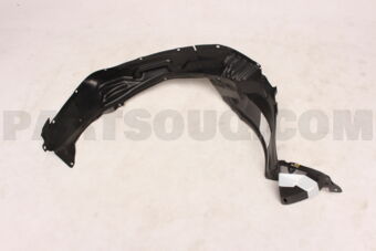 Toyota 5380735130 SHIELD SUB-ASSY, FENDER SPLASH, REAR RH