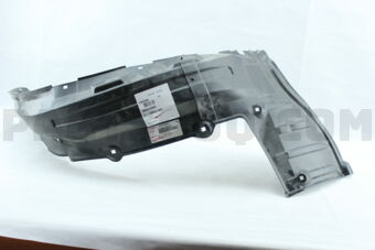 Toyota 538080C011 SEAL, FENDER APRON MUDGUARD, LH
