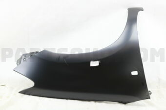 Toyota 538110K010 FENDER SUB-ASSY, FRONT RH