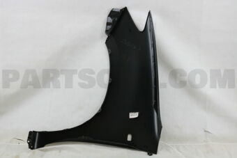 Toyota 538110K010 FENDER SUB-ASSY, FRONT RH