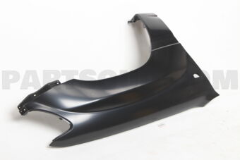 Toyota 5381160862 FENDER SUB-ASSY, FRONT RH