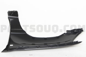 Toyota 5381160862 FENDER SUB-ASSY, FRONT RH
