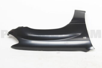 Toyota 5381160862 FENDER SUB-ASSY, FRONT RH