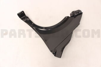 Toyota 53811BZ560 PANEL FR FENDER RH