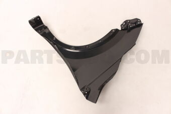 Toyota 53811BZ560 PANEL FR FENDER RH