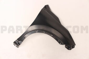 Toyota 53811BZ560 PANEL FR FENDER RH
