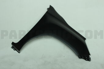 Toyota 53811KK030 PANEL FR FENDER RH