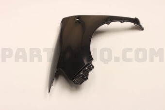 Toyota 538120K080 FENDER SUB-ASSY, FRONT LH