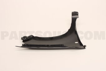 Toyota 538120K080 FENDER SUB-ASSY, FRONT LH