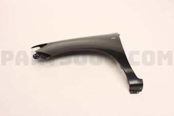 Toyota 538120K080 FENDER SUB-ASSY, FRONT LH