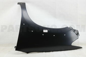 Toyota 538120K110 FENDER SUB-ASSY, FRONT LH