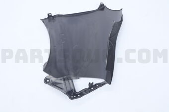 Toyota 5381226040 FENDER SUB-ASSY, FRONT LH