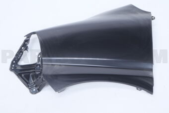 Toyota 5381226040 FENDER SUB-ASSY, FRONT LH