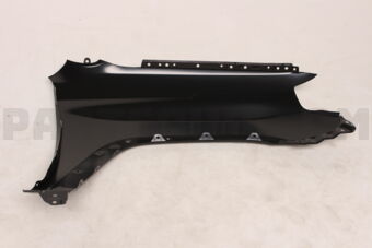 Toyota 5381235510 FENDER SUB-ASSY, FRONT LH