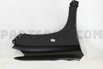 Toyota 5381260C10 FENDER SUB-ASSY, FRONT LH