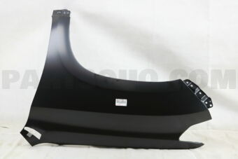 Toyota 5381260C10 FENDER SUB-ASSY, FRONT LH