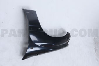 Toyota 538126A162 FENDER SUB-ASSY, FRONT LH