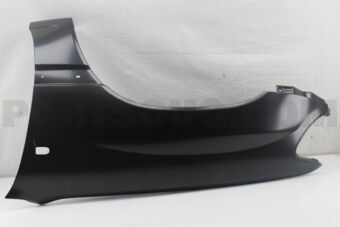 Toyota 538126A192 FENDER SUB-ASSY, FRONT LH
