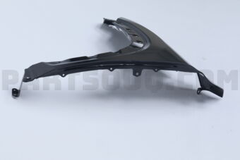Toyota 5381278010 PANEL, FR FENDER, LH
