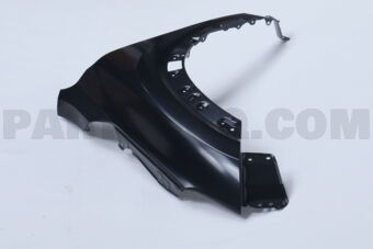 Toyota 5381278010 PANEL, FR FENDER, LH
