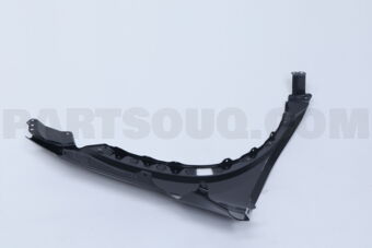 Toyota 5381278010 PANEL, FR FENDER, LH
